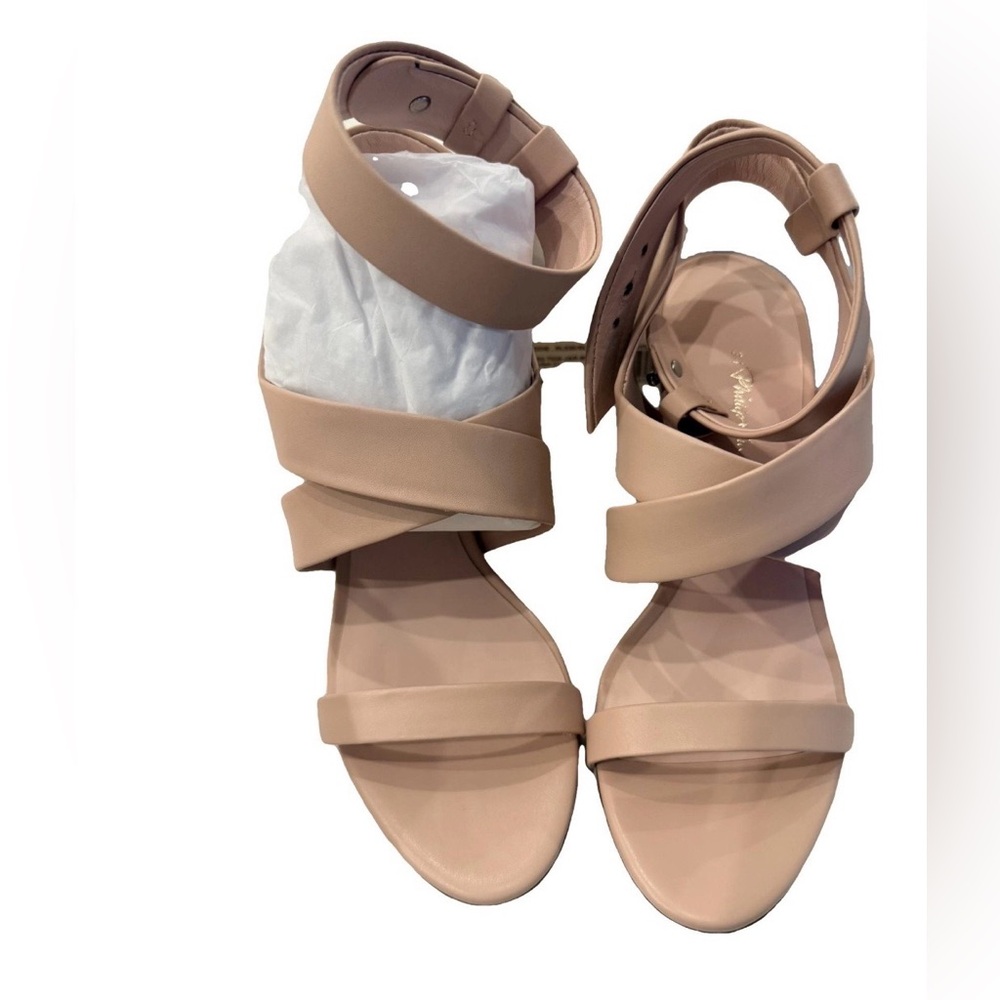 Phillip Lim Strappy Heel